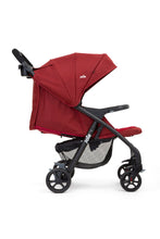 Load image into Gallery viewer, Joie Muze LX Stroller - Cranberry
