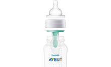 Cargar imagen en el visor de la galería, Avent Anti-Colic Single Feeding Bottle with AirFree Vent 125ml / 4oz
