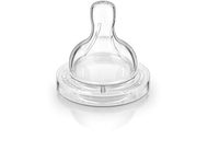 Avent Anti-Colic Nipple 2pk - Slow Flow 0M+ (1 hole)