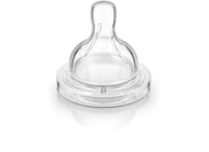 Avent Anti-Colic Nipple 2pk - Slow Flow 1M+ (2 holes)