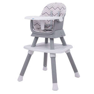 Premium Baby 6-in-1 High Chair Sidney