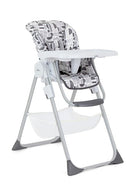 Joie Snacker 2-in-1 High Chair - Logan