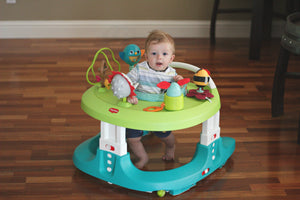 (Gompertstraat) Tiny Love 4-in-1 Here I Grow Mobile Activity Center - Meadow Days