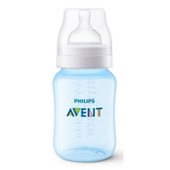 Avent Anti-Colic Single Feeding Bottle 260ml / 9oz - Blue