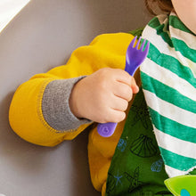 Load image into Gallery viewer, Munchkin ColorReveal™ Color Changing Toddler Forks &amp; Spoons

