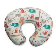 Boppy Feeding and Infant Support Pillow - Jungle Colors