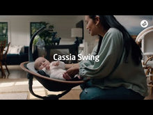 Video laden en afspelen in Gallery-weergave, Maxi-Cosi Cassia Swing - Essential Graphite
