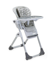 Load image into Gallery viewer, Joie Mimzy 2-in-1 High Chair - Abstract Arrows
