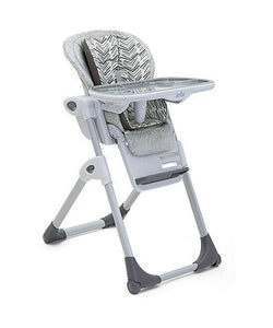Joie Mimzy 2-in-1 High Chair - Abstract Arrows