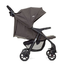 Load image into Gallery viewer, Joie Muze LX Travel System - Dark Pewter
