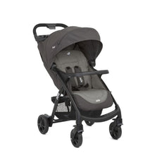 Load image into Gallery viewer, Joie Muze LX Travel System - Dark Pewter
