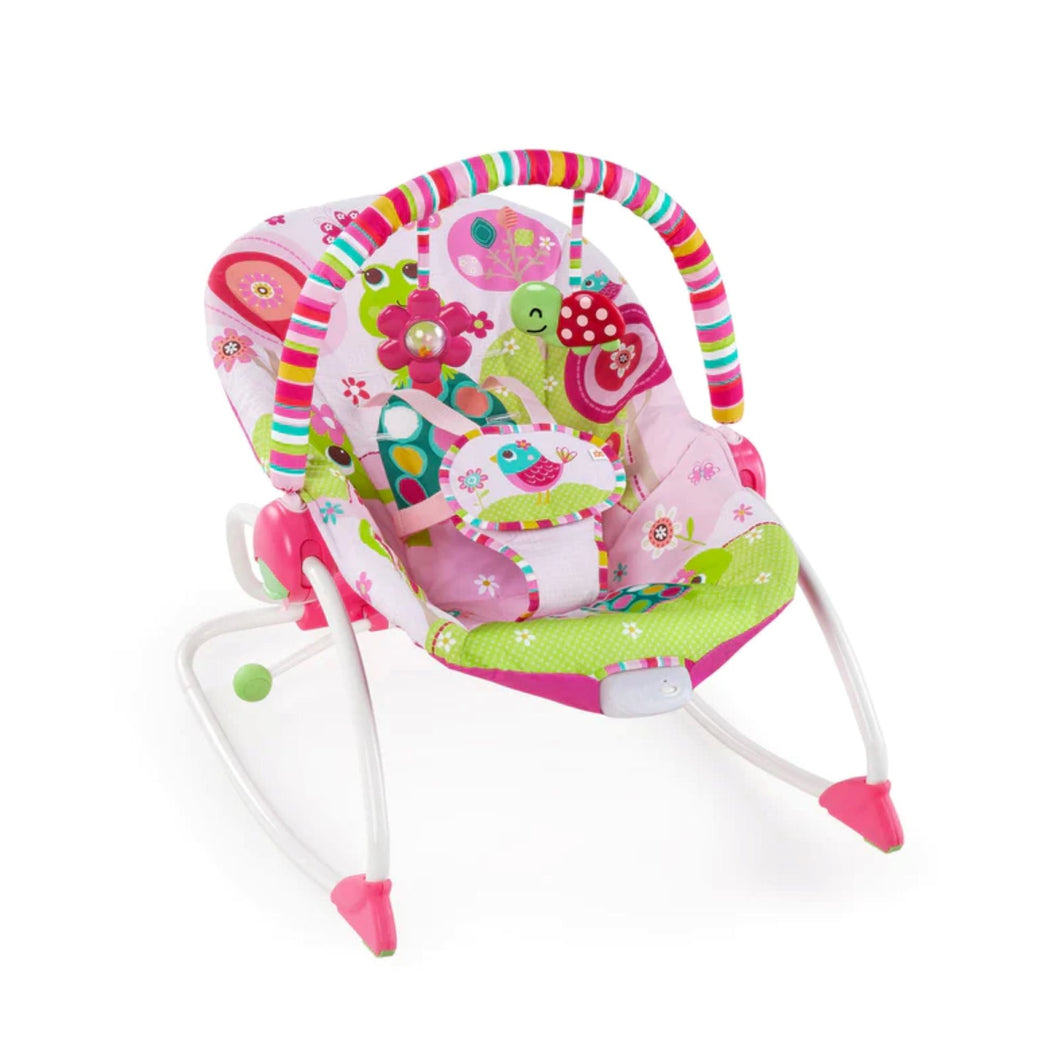 Balancim Bright Starts Infantil a Infantil - Raspberry Garden