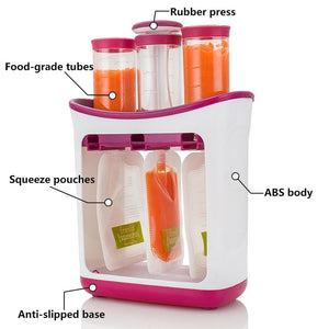 Infantino Squeeze Station™