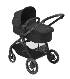 Maxi Cosi Zelia 3 Stroller - Essential Black